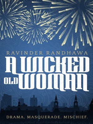 cover image of A Wicked Old Woman
